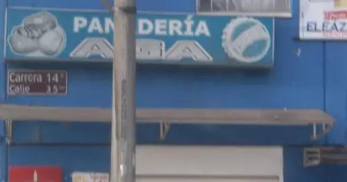 PANADERIA AGA PANADERIA AGA